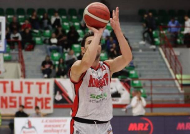 legnano basket