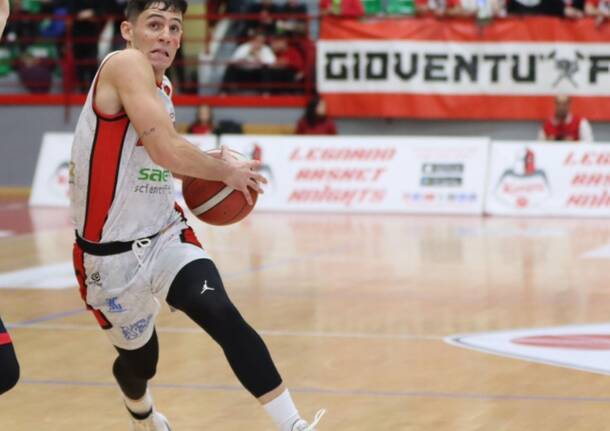 Legnano Basket Generica 2024