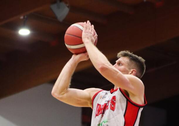 Legnano Basket Generica 2024