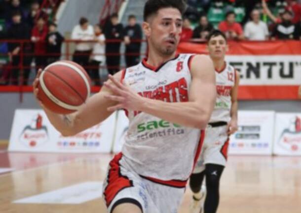 Legnano Basket Generica 2024