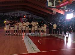 Legnano Basket sfida Capo D’Orlando al PalaBorsani