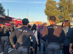 Luna Park Legnano - Polizia di stato 