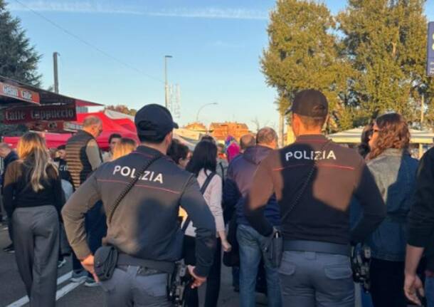 Luna Park Legnano - Polizia di stato 