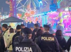 Luna Park Legnano - Polizia di stato 