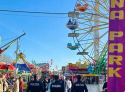 Luna Park Legnano - Polizia di stato 