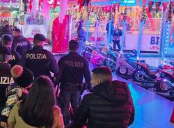 Luna Park Legnano - Polizia di stato 