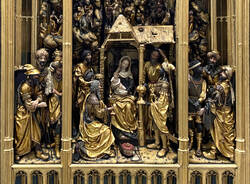 magi retablo Milano