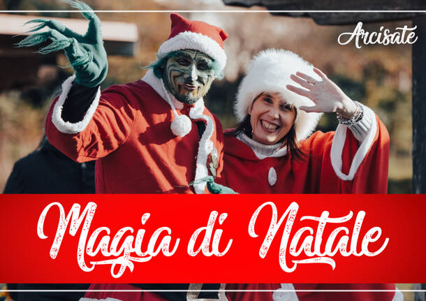 Magia di Natale Arcisate 2024