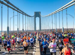 maratona di new york city marathon