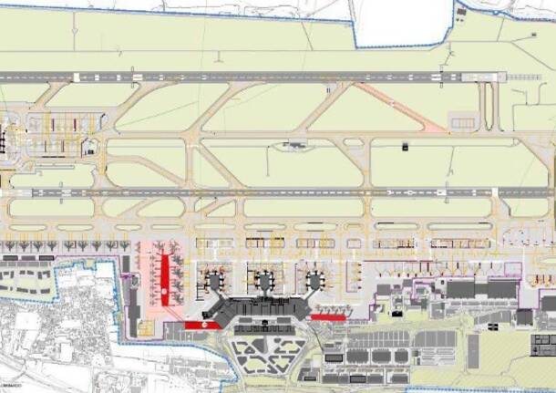 masterplan malpensa