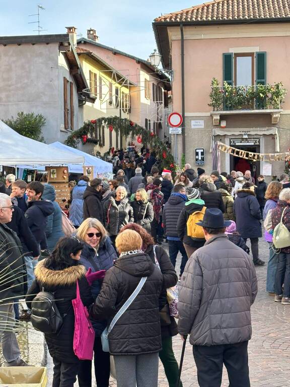 Mercatino Galliate Lombardo 2024