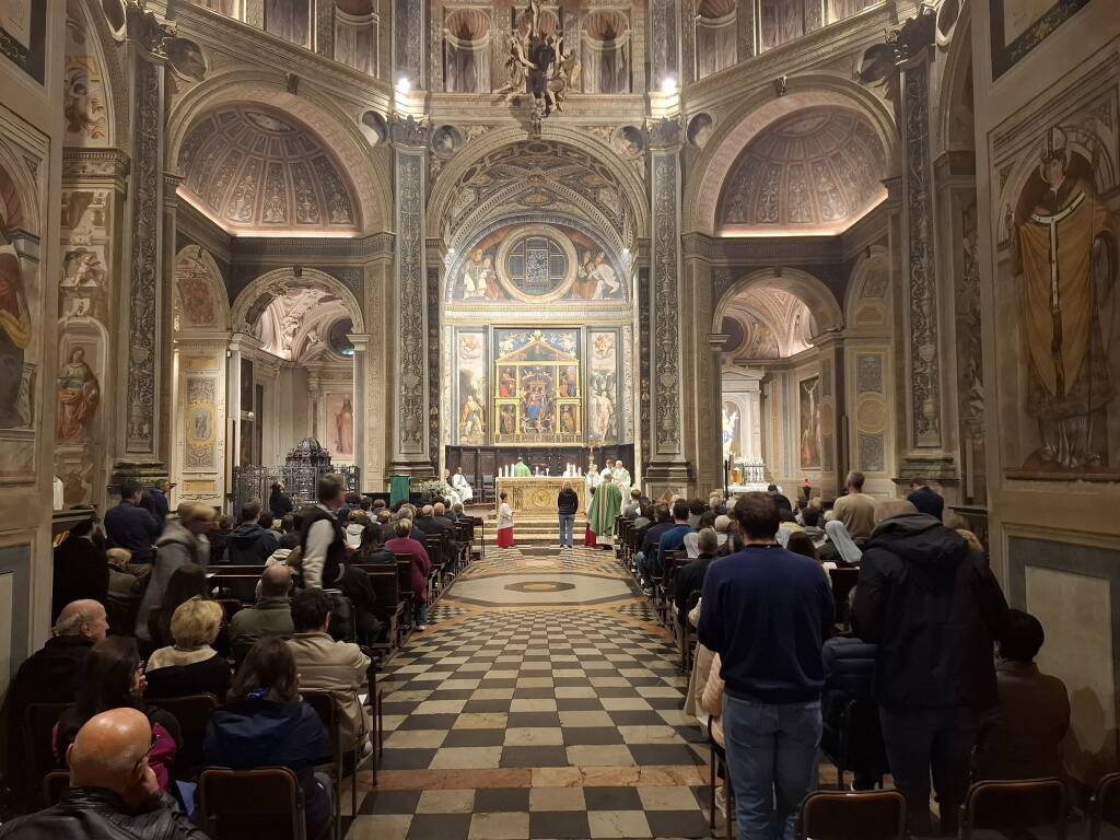 Missione evangelica a Legnano