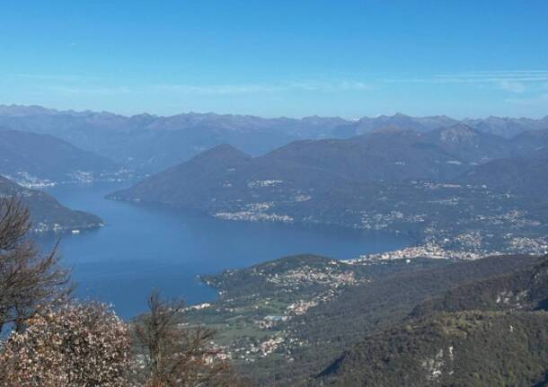 Monte Nudo: natura e storia, da Villa Della Porta Bozzolo alla vetta della Valcuvia