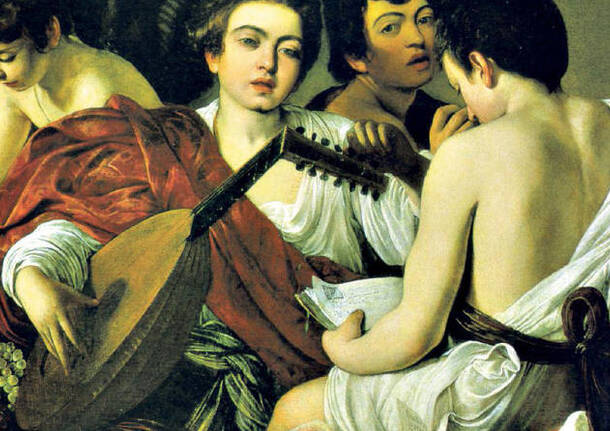 Musici caravaggio