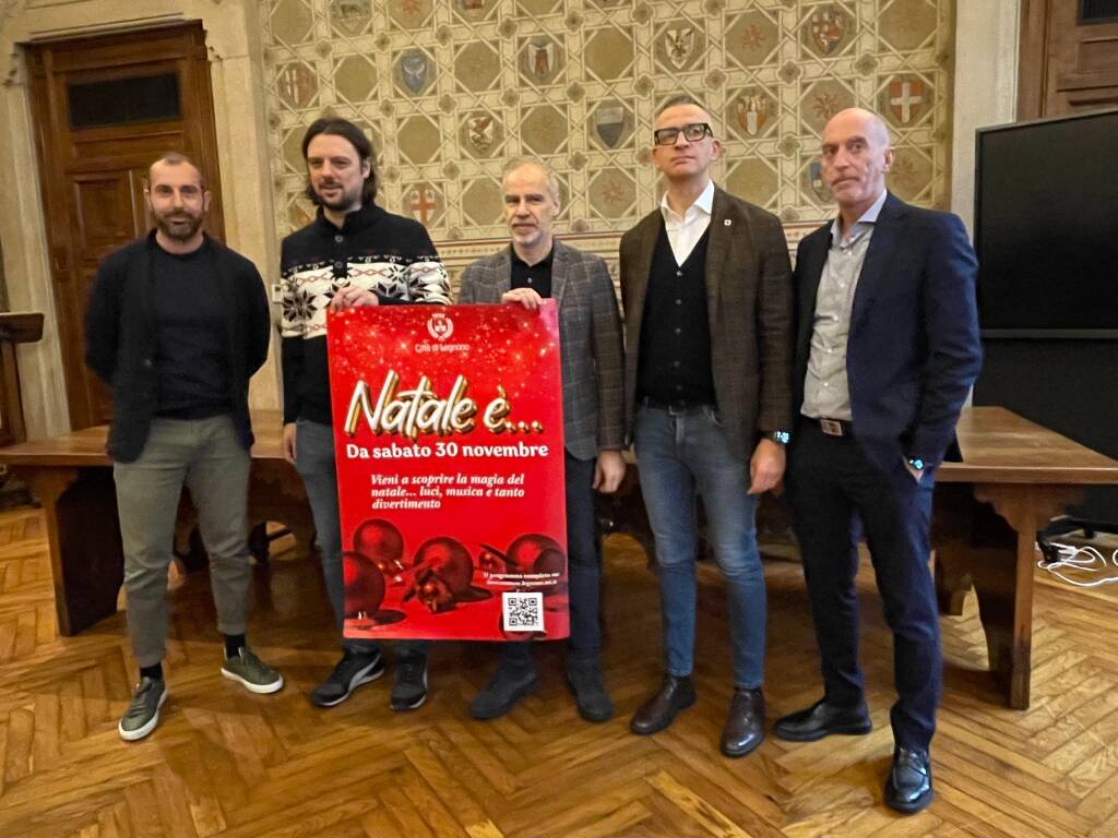 Natale 2024 Legnano