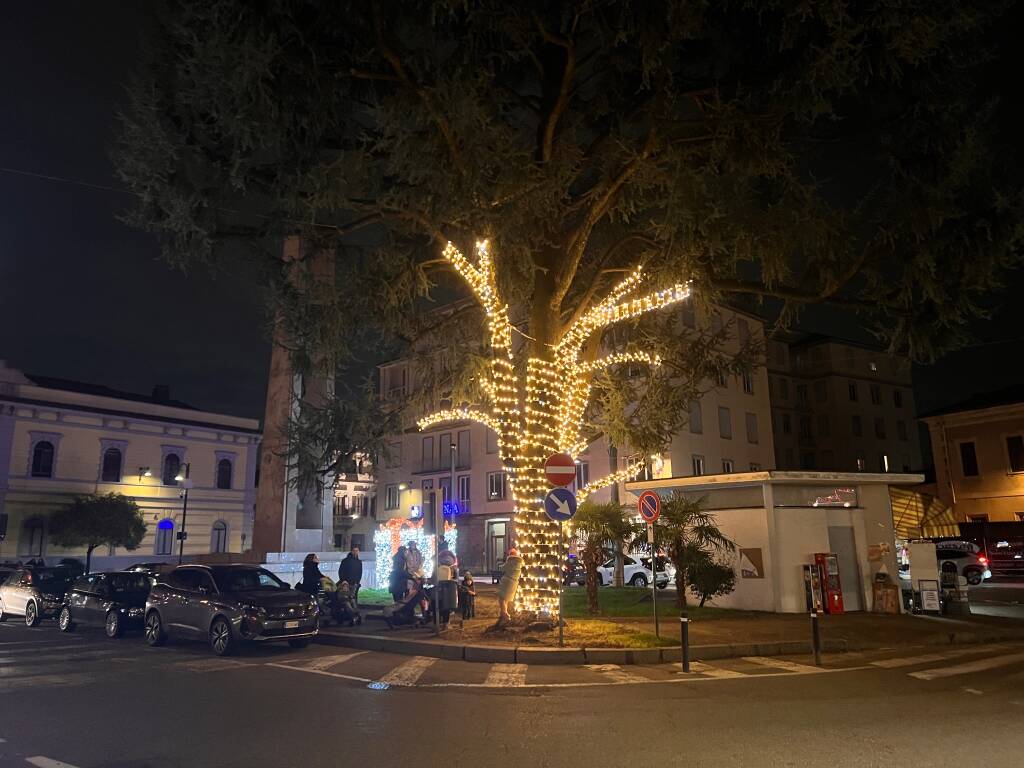 Natale Busto Arsizio 2024