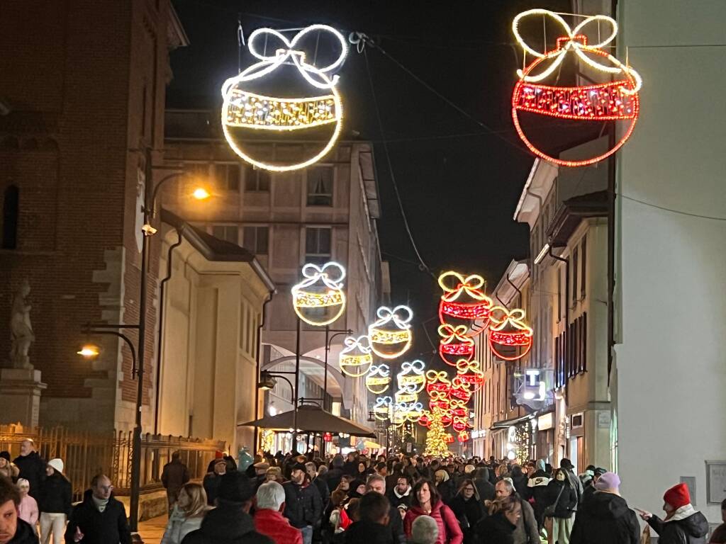 Natale Busto Arsizio 2024