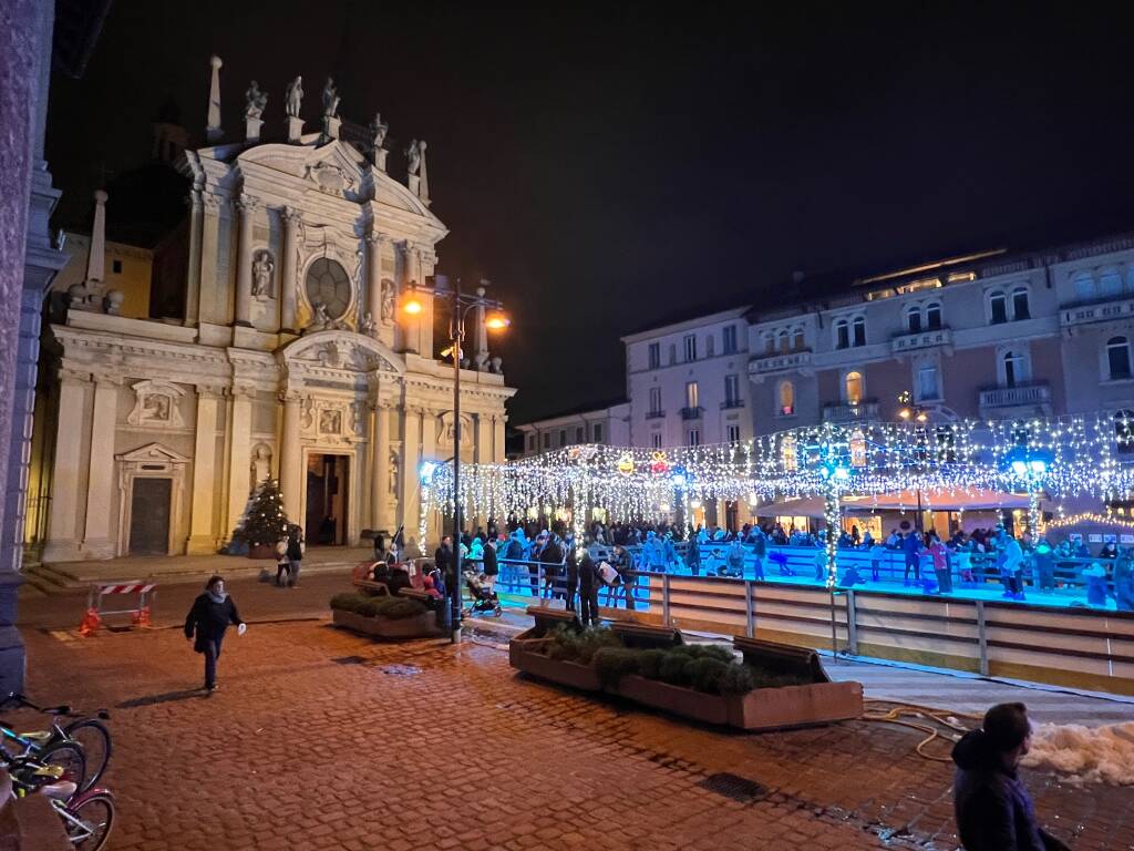 Natale Busto Arsizio 2024