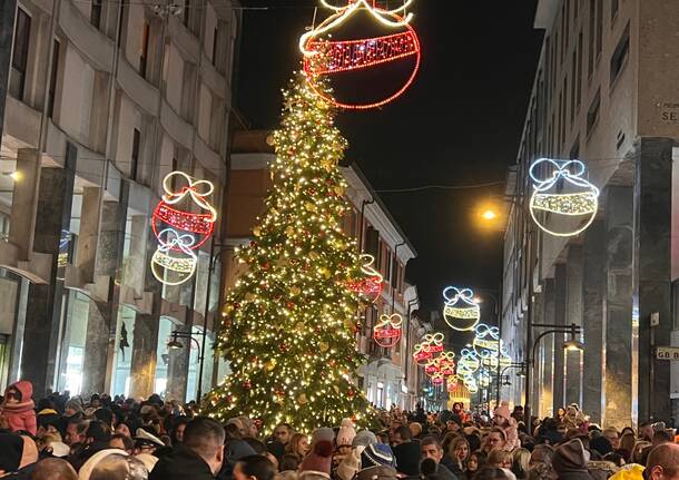 Natale Busto Arsizio 2024