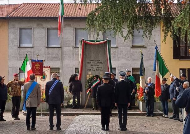 Nerviano celebra il 4 Novembre insieme agli studenti e al Consiglio comunale delle Ragazze e dei Ragazzi