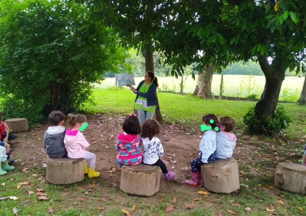 Open Day: alla scoperta della Scuola dell’Infanzia nel verde di Caronno Varesino