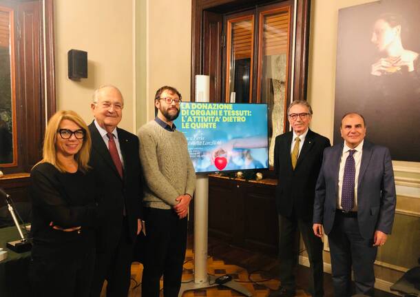 “Ospedale in città” il terzo incontro in Famiglia Legnanese