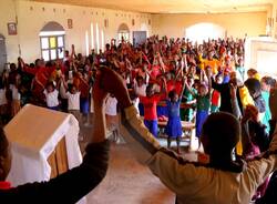 Ospedale Piccinelli in africa