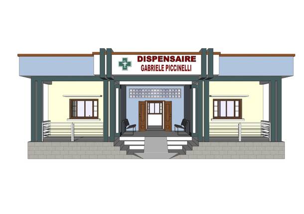 Ospedale Piccinelli in africa