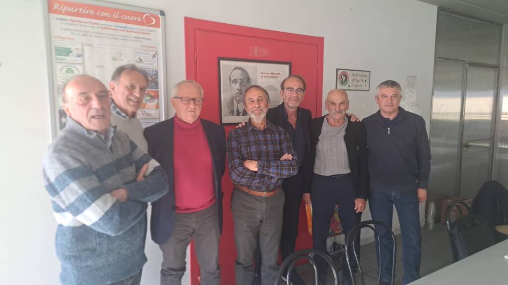 Osservatorio civico Legnano, incontro su Giacomo Matteotti