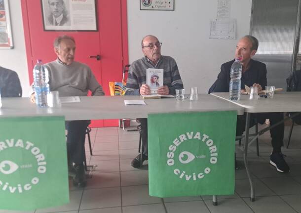 Osservatorio civico Legnano, incontro su Giacomo Matteotti