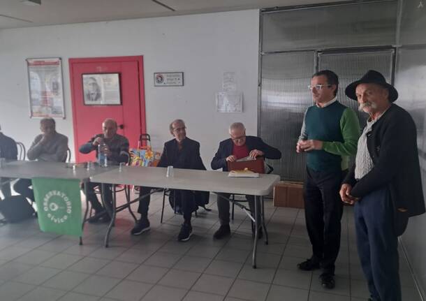 Osservatorio civico Legnano, incontro su Giacomo Matteotti