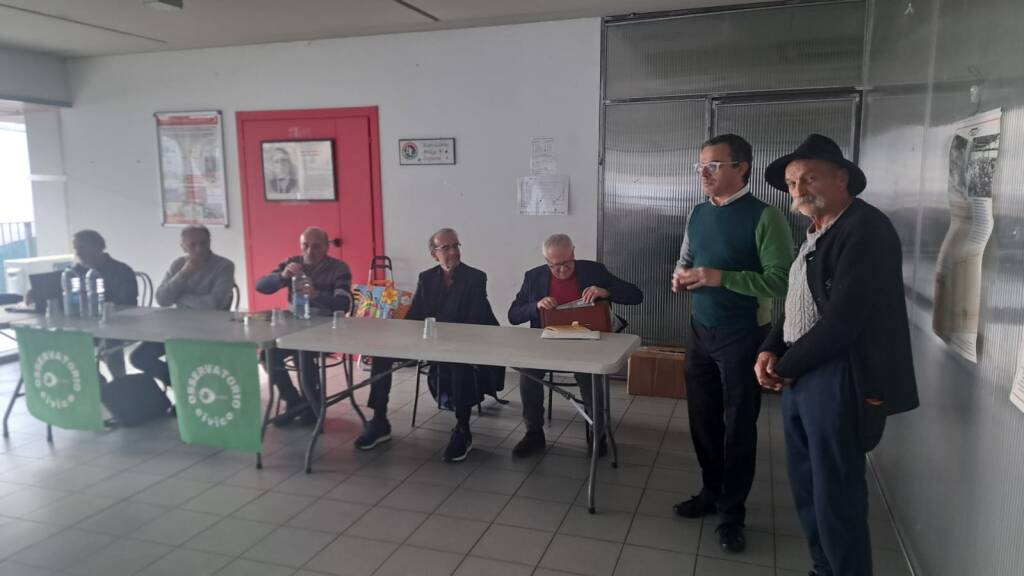 Osservatorio civico Legnano, incontro su Giacomo Matteotti