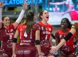 pallavolo eurotek uyba 2024 2025 | foto G. Alemani