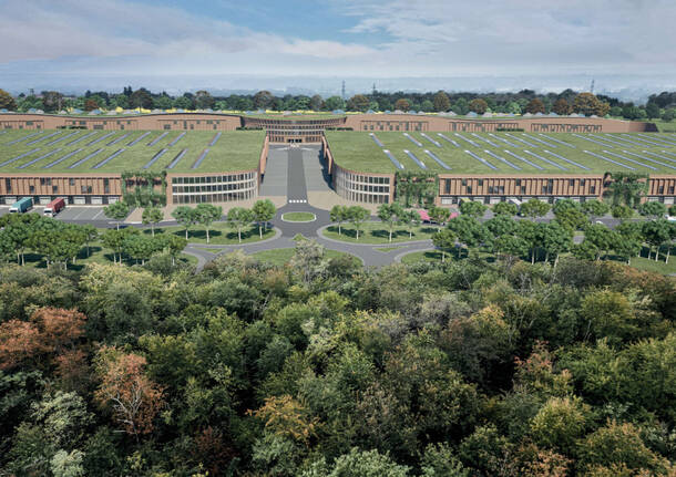 parco logistico palma tornavento