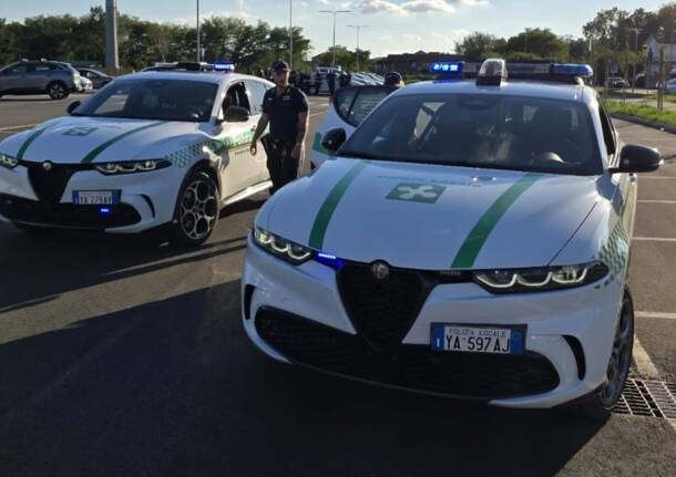 polizia Locale Nerviano 