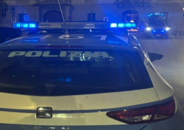 polizia varese