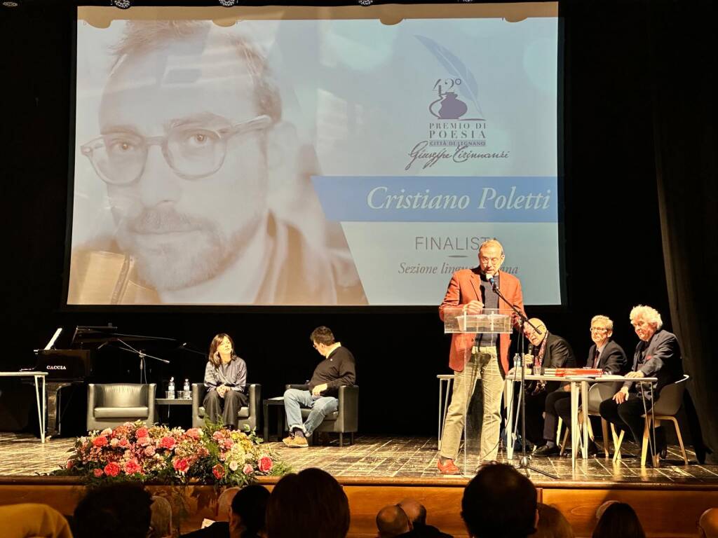 Premio di Poesia Tirinnanzi 2024