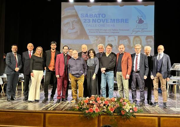 Premio di Poesia Tirinnanzi 2024