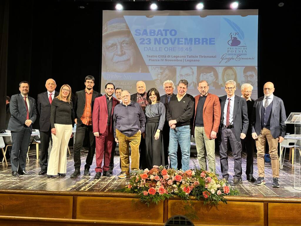 Premio di Poesia Tirinnanzi 2024