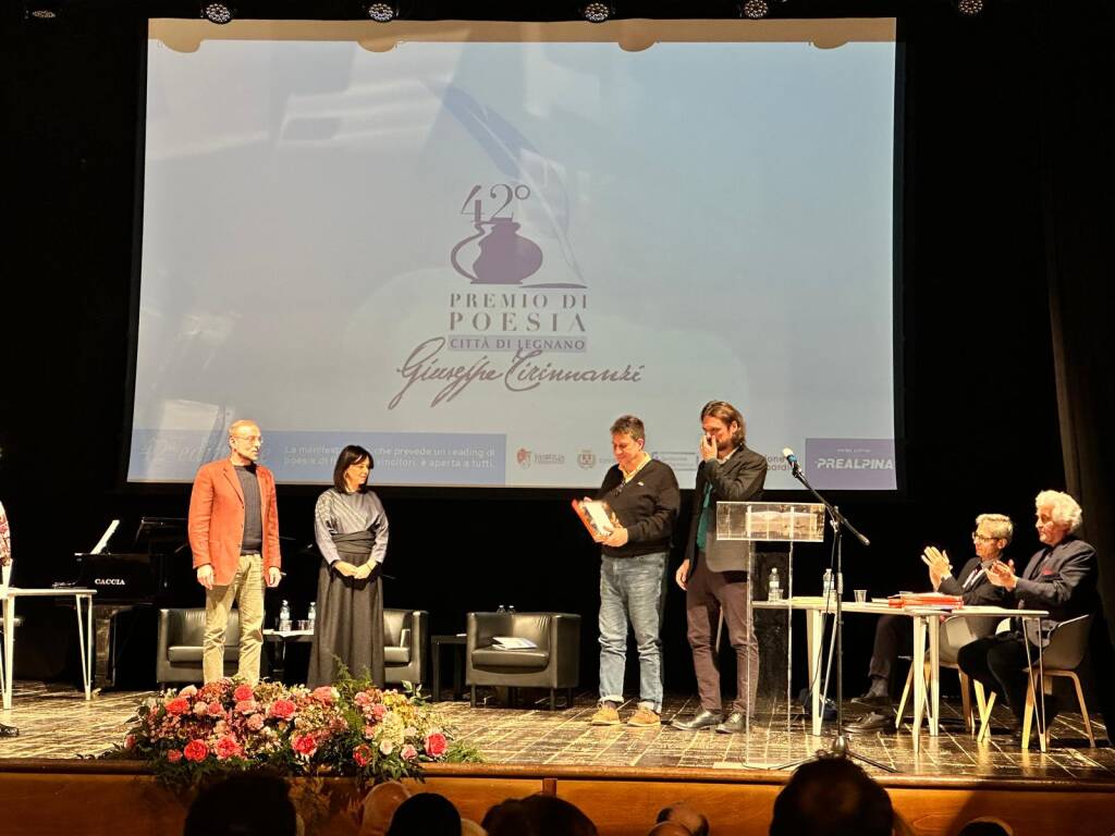 Premio di Poesia Tirinnanzi 2024