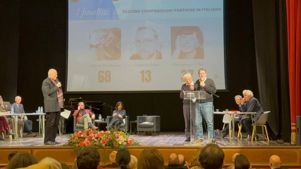 Premio di Poesia Tirinnanzi 2024