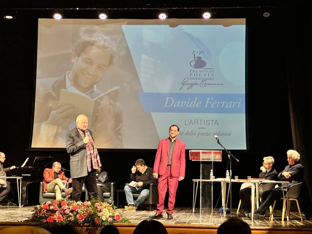 Premio di Poesia Tirinnanzi 2024