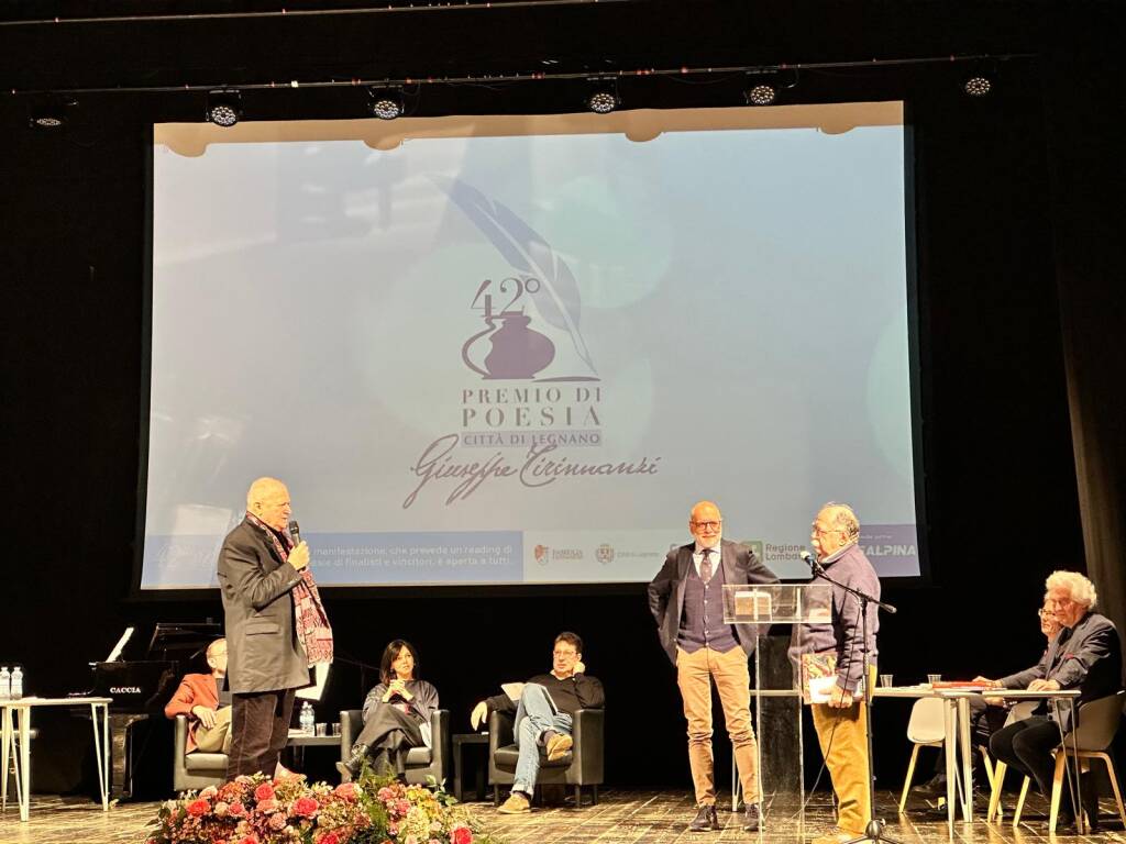 Premio di Poesia Tirinnanzi 2024