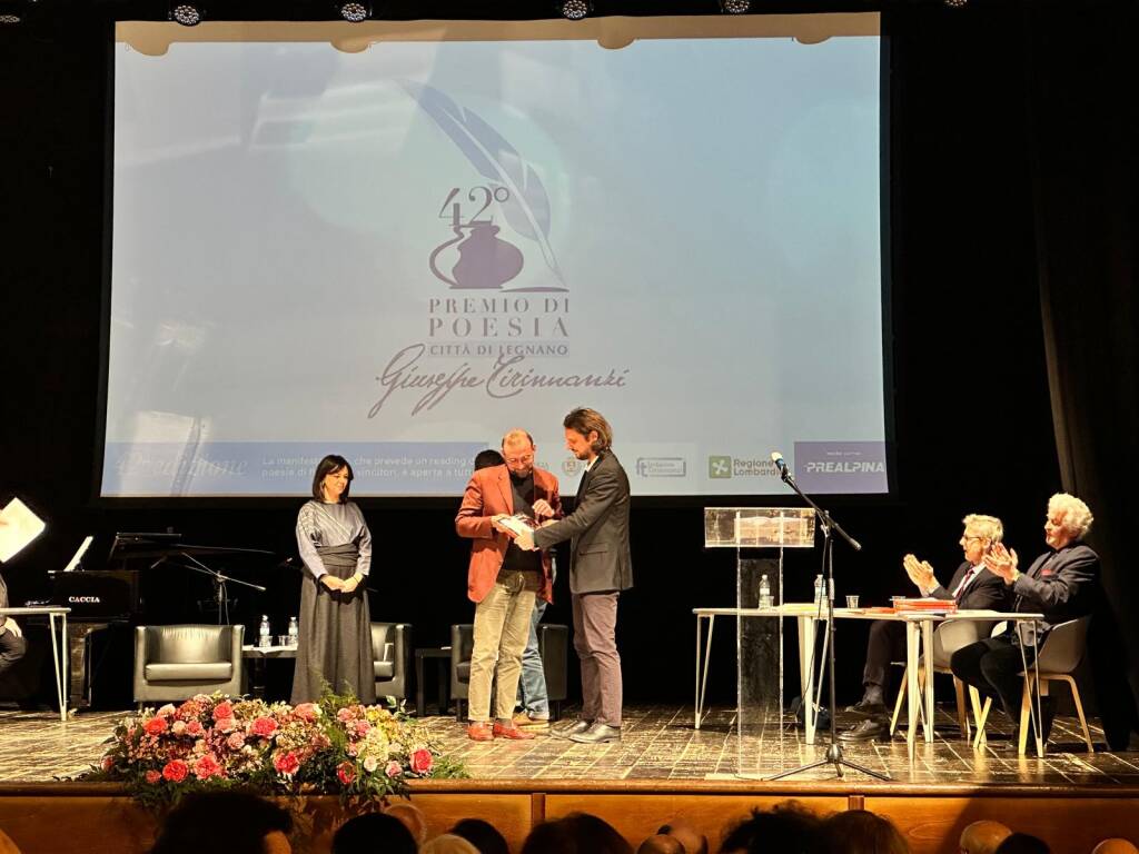 Premio di Poesia Tirinnanzi 2024