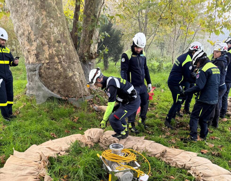 Protezione Civile