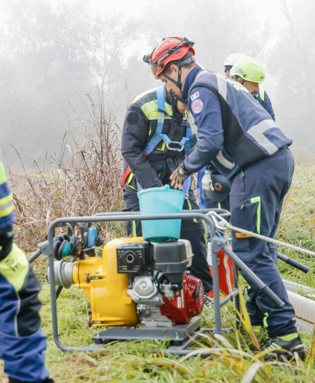 Protezione Civile