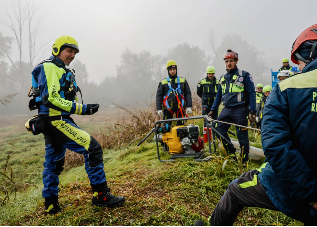 Protezione Civile