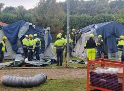 Protezione civile varese