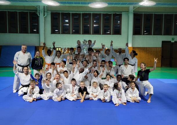 Riparte la stagione di gara per la i.Sport Karate