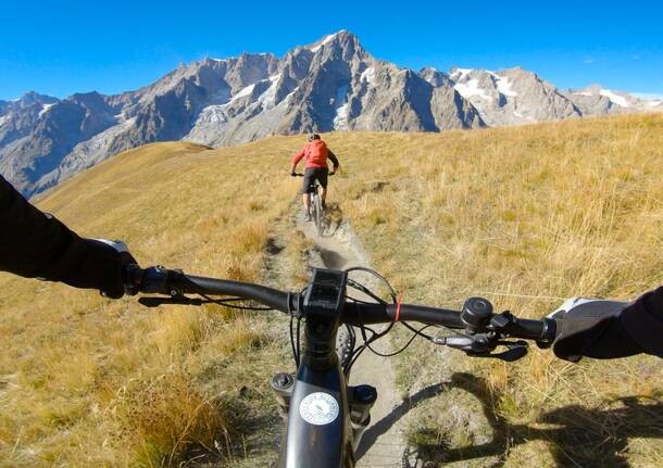 Ritorno al Breithorn di Dario Tubaldo